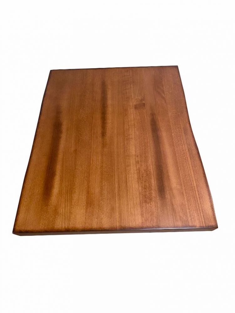 SBT/AW3048/ Solid Beechwood Antique Wash Table Top 30in X 48in Rectangle