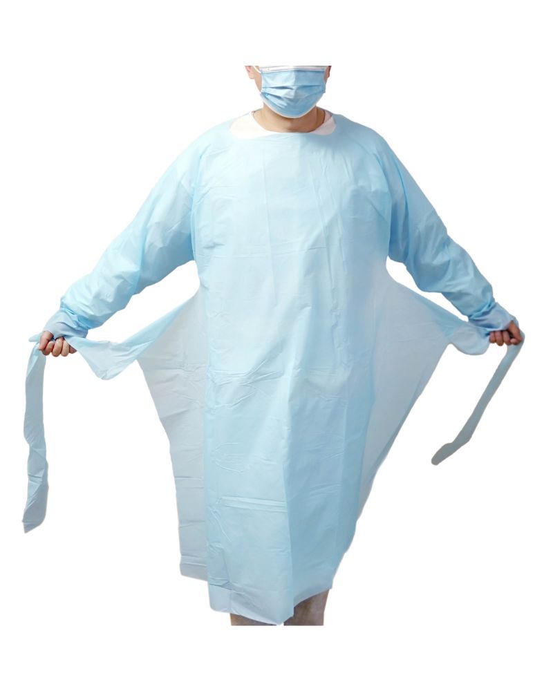 CPE Disposable Gown