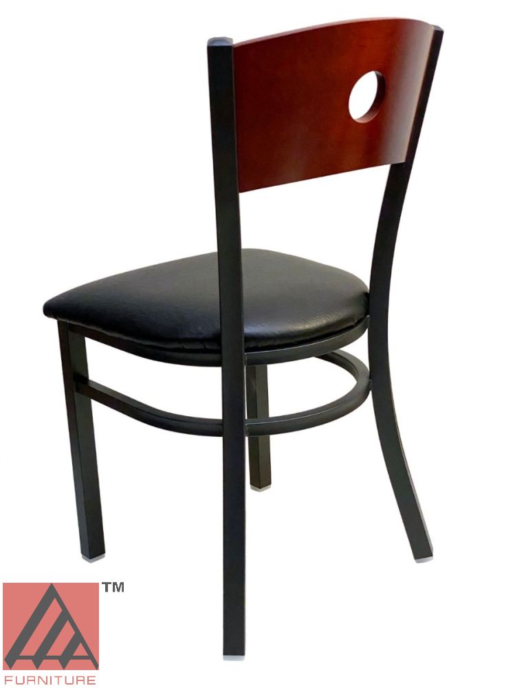 Circle back chair clearance