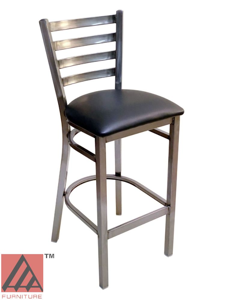 Metal bar stools no back on sale