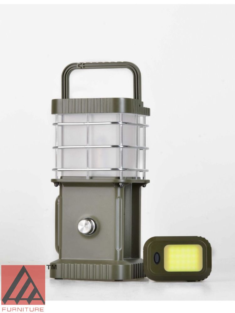 Rechargeable Camping Lantern