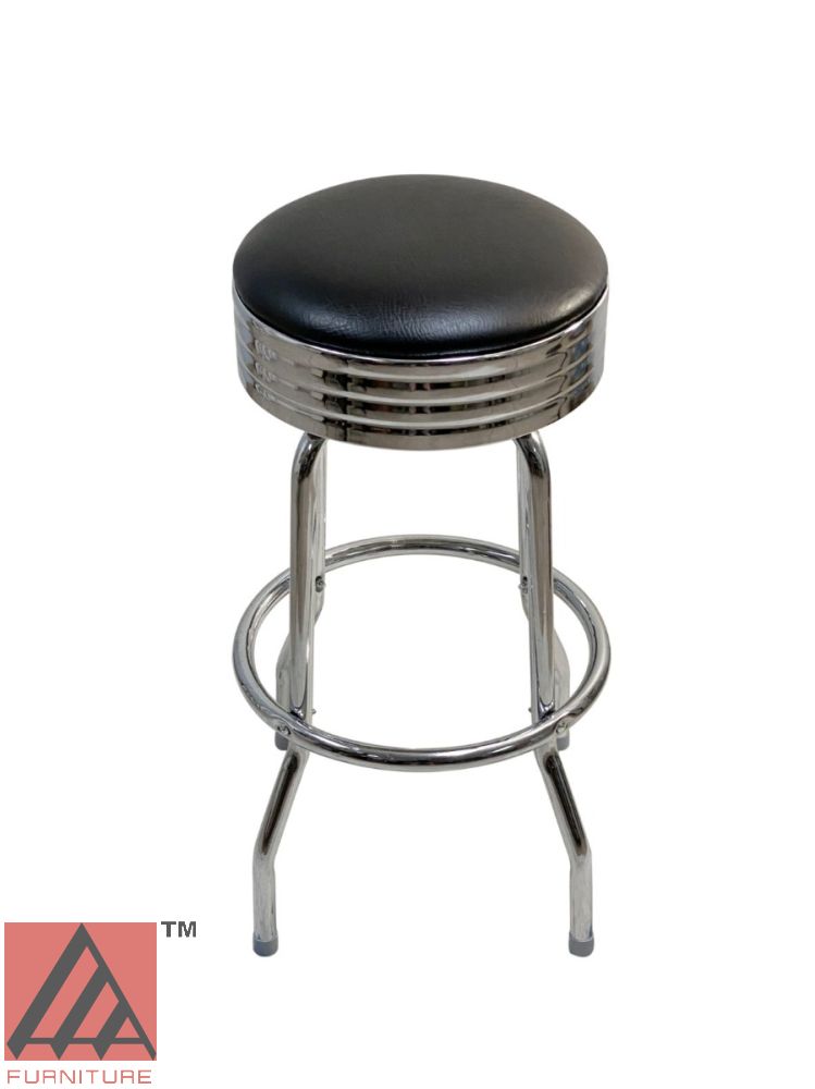 Chrome stool hotsell