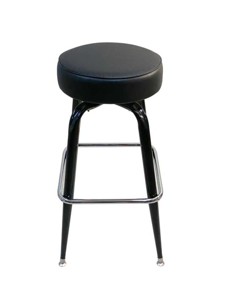 #104/ Square Frame Bar Stool