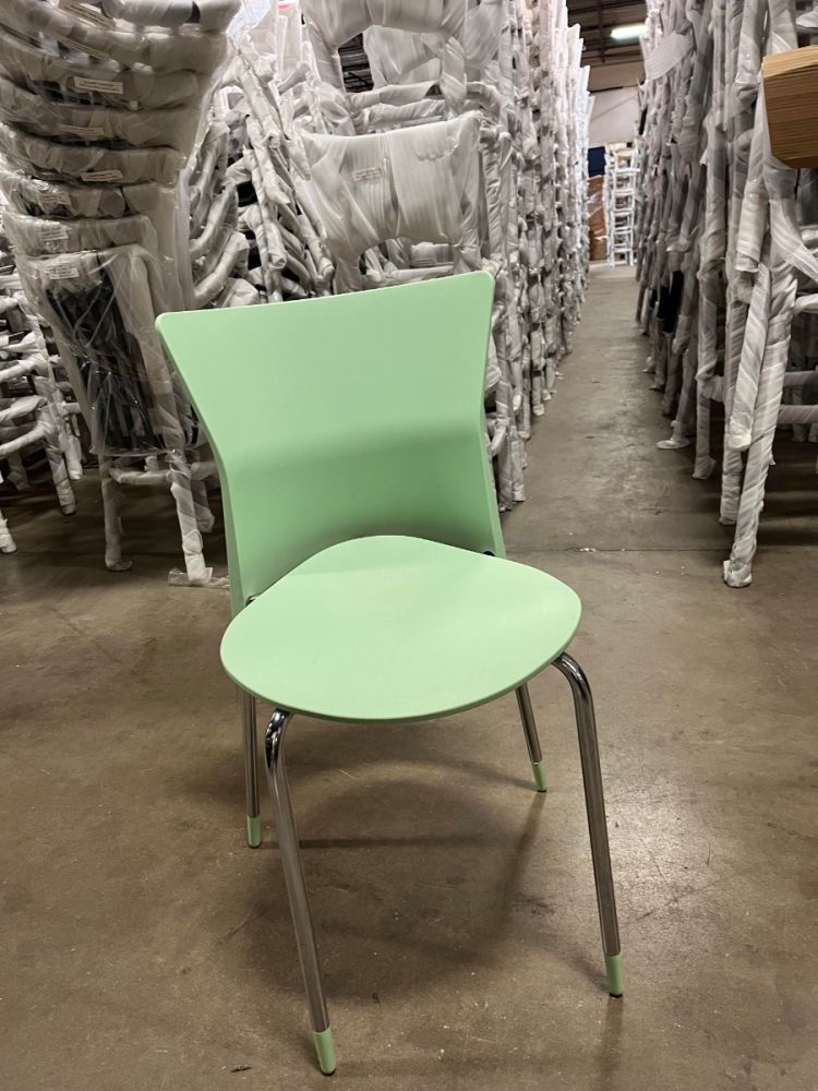 MINT STACKABLE CHAIRS