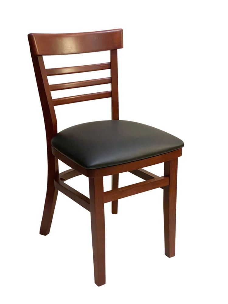 #412/ Steakhouse Chair Mahogany