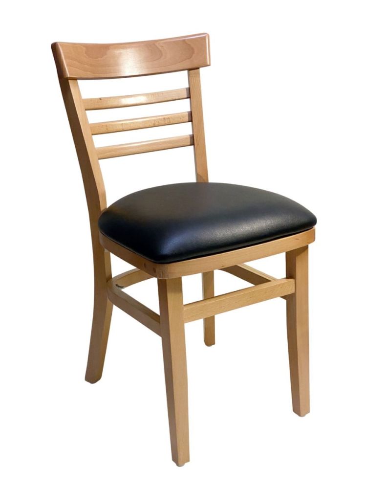 #412/ Steakhouse Chair Natural
