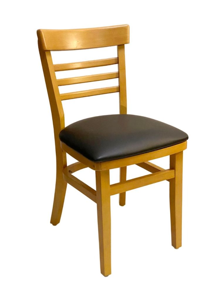 #412/ Steakhouse Chair Oak