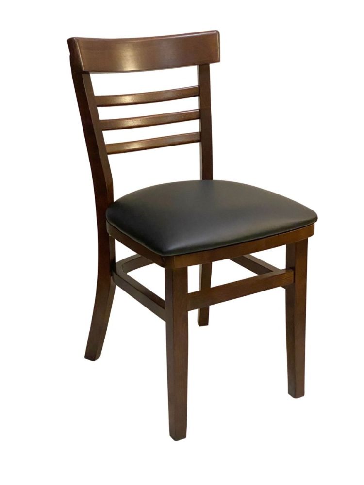 #412/ Steakhouse Chair Walnut