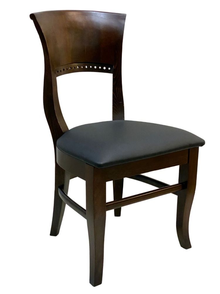 #525/ Beider Meier Chair Walnut