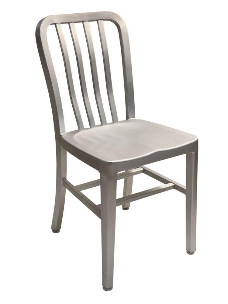 #801/ Vertical Slats Chair