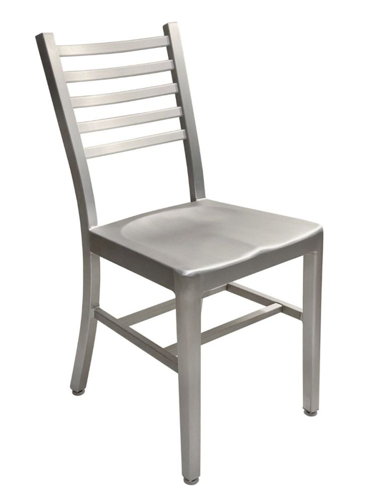 #805A/ Ladder Back Chair