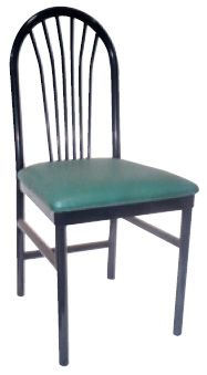 #88S/ Fan Back Chair