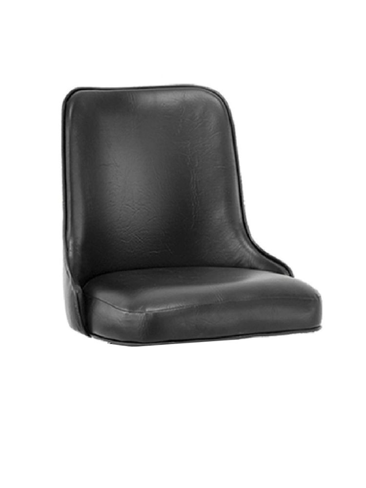 BUCKET/BLK Black Bucket Seat