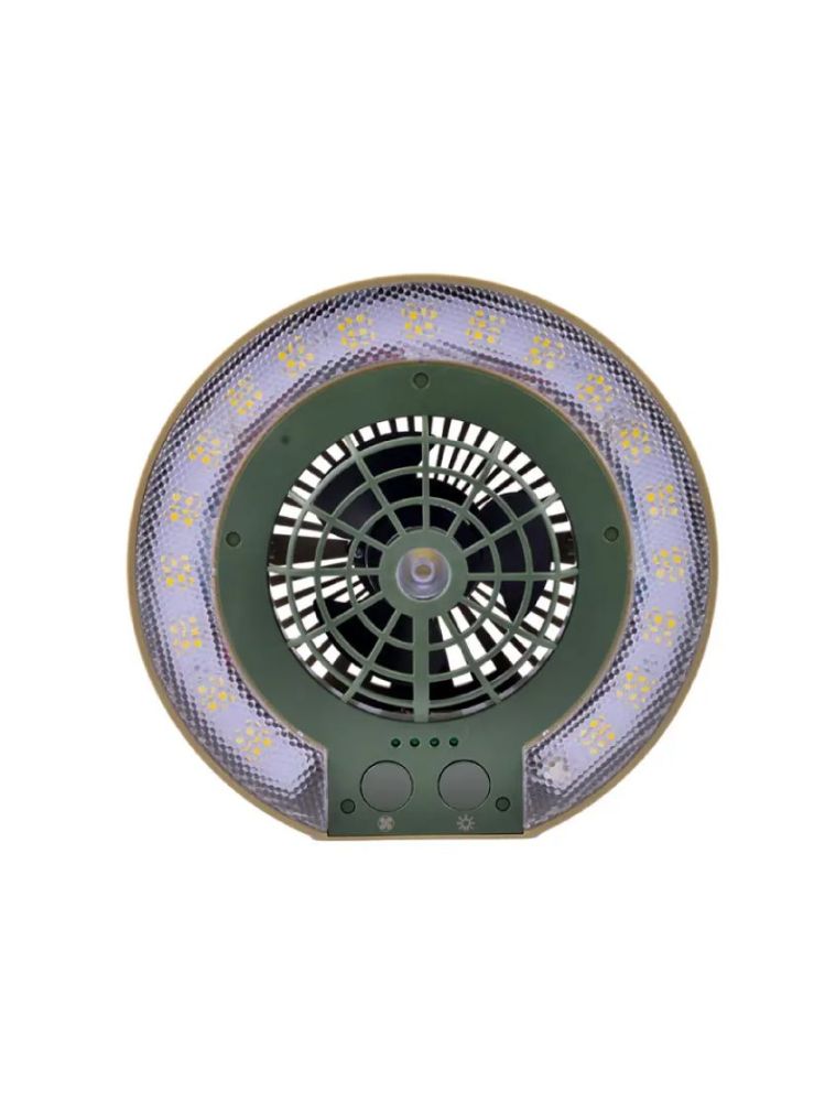 DISC FAN LIGHT