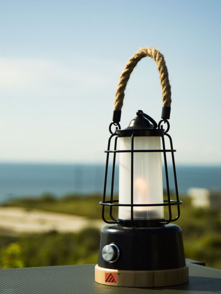 Hemp Rope Lantern