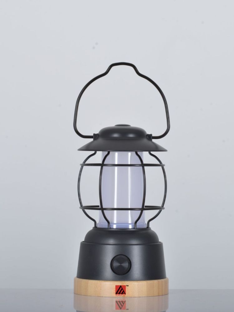 High Lumen Knight SE Rechargeable LED Camping Lantern 10400mAh