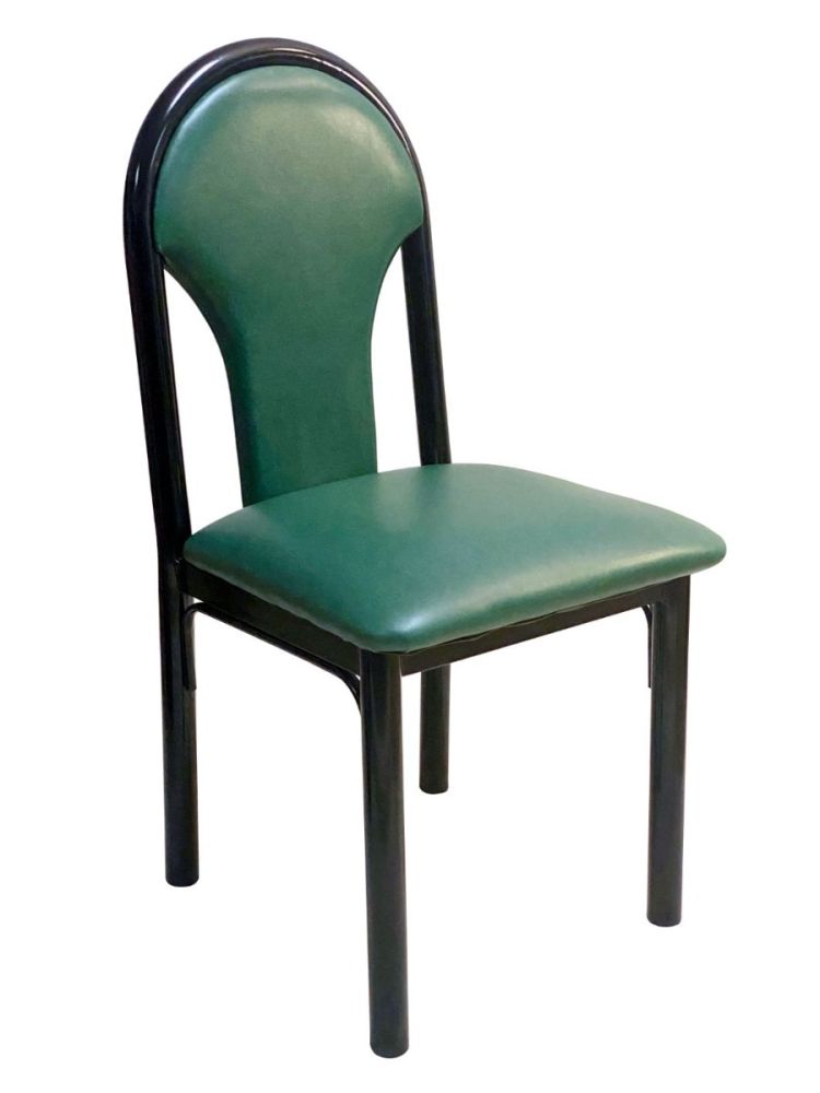 #99S/NGRN New Green High Back Chair