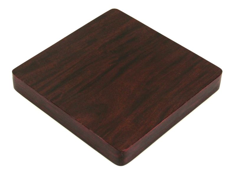 PET/ Plywood Edge Custom Made Table Tops