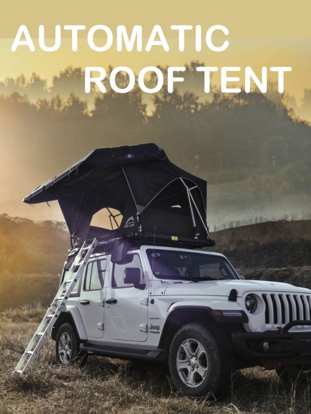 AUTOMATIC ROOF TENT