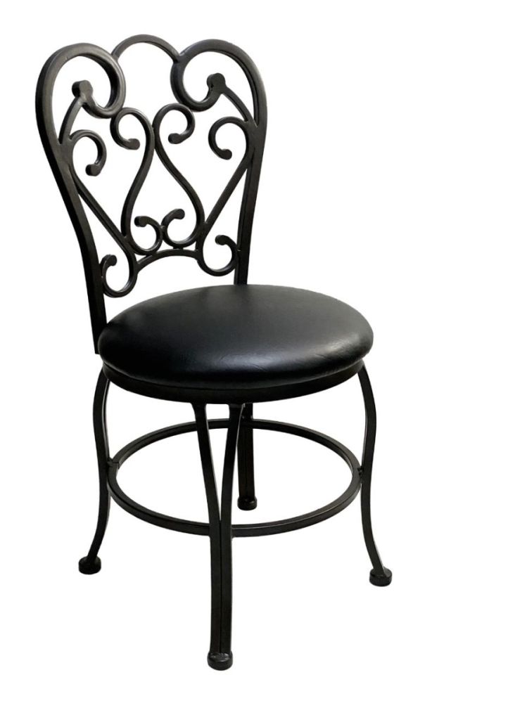 ROSIE Steel Metal Chair