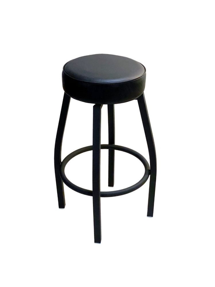 #SRB-316/ Single Ring #316 Swivel Bar Stool