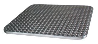 TTSS2424/ Stainless Steel Table Top 24in X 24in Square
