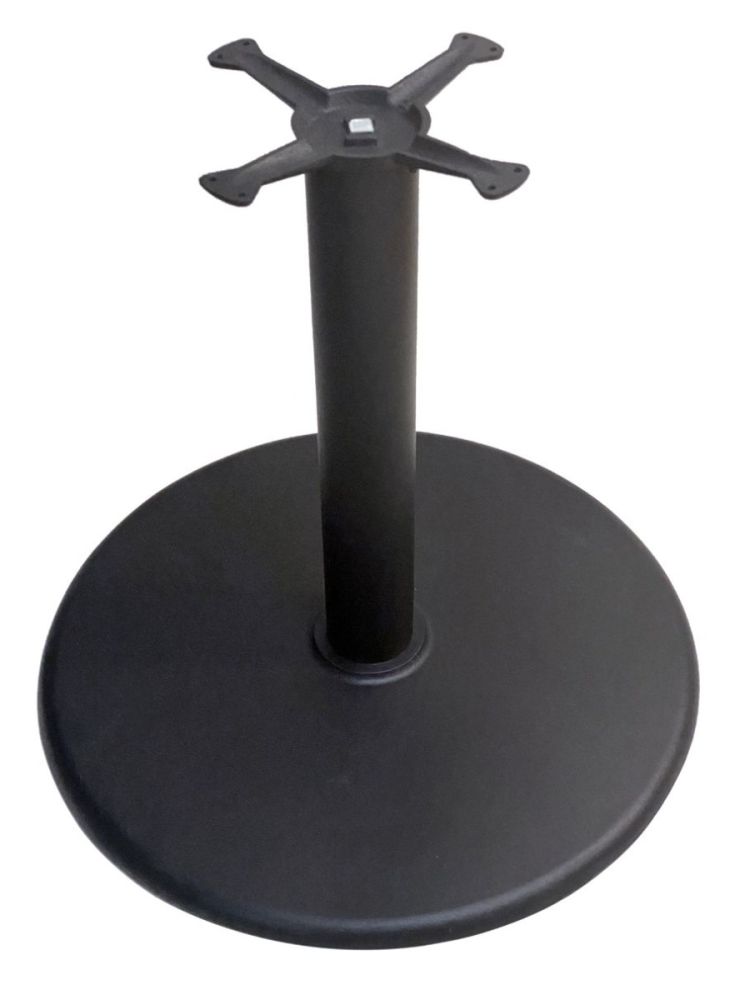 TR30/BLK  30in Round Base