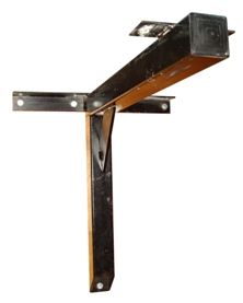 Cantilever Table Top Bracket